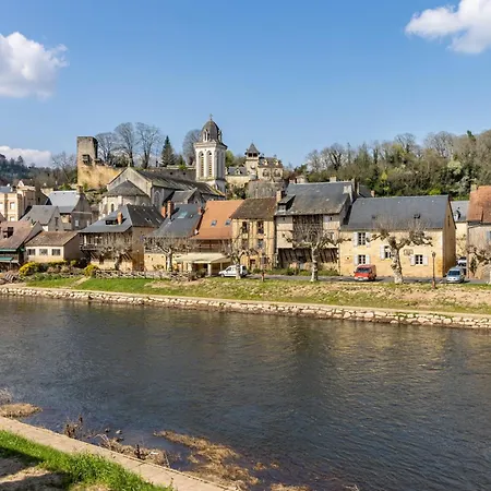 Feriehus Sarloveze Centre De Sarlat-la-Canéda